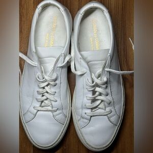 COMMON PROJECTS Women's Original Achilles Sneaker SizeUS7/EU37